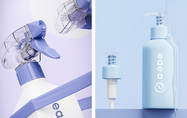 Hogyan befolyásolja a fúvókák állíthatósága a trigger permetezőben a permetezési mintákat?