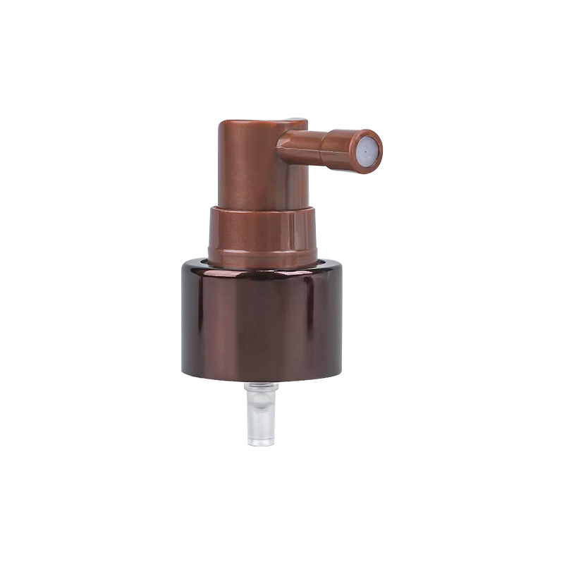 Orális spray -ujj köd permetezőgép