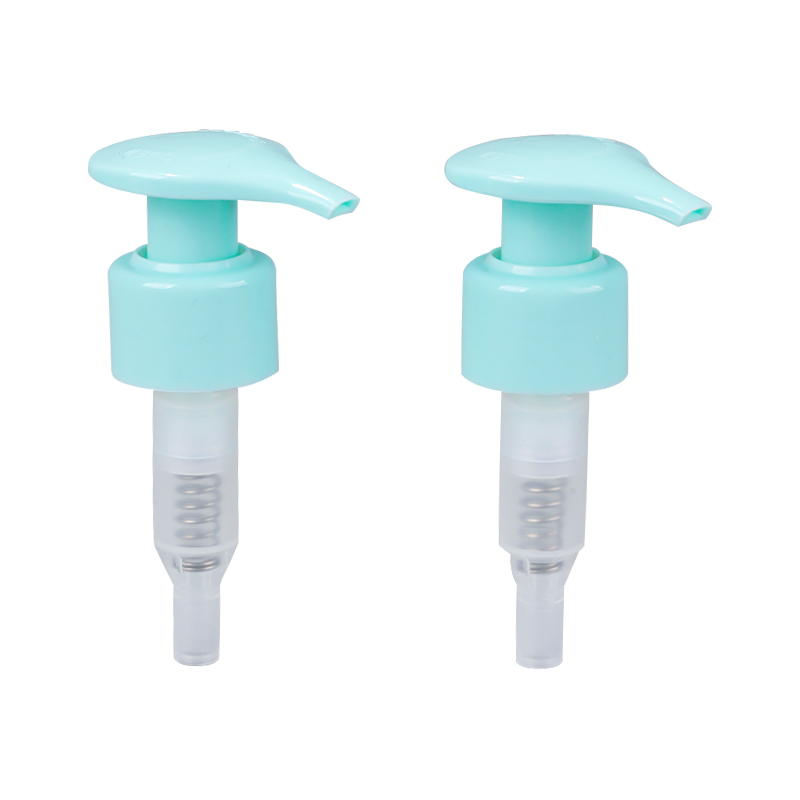 Jobb oldali balra záró adagoló krém szivattyú